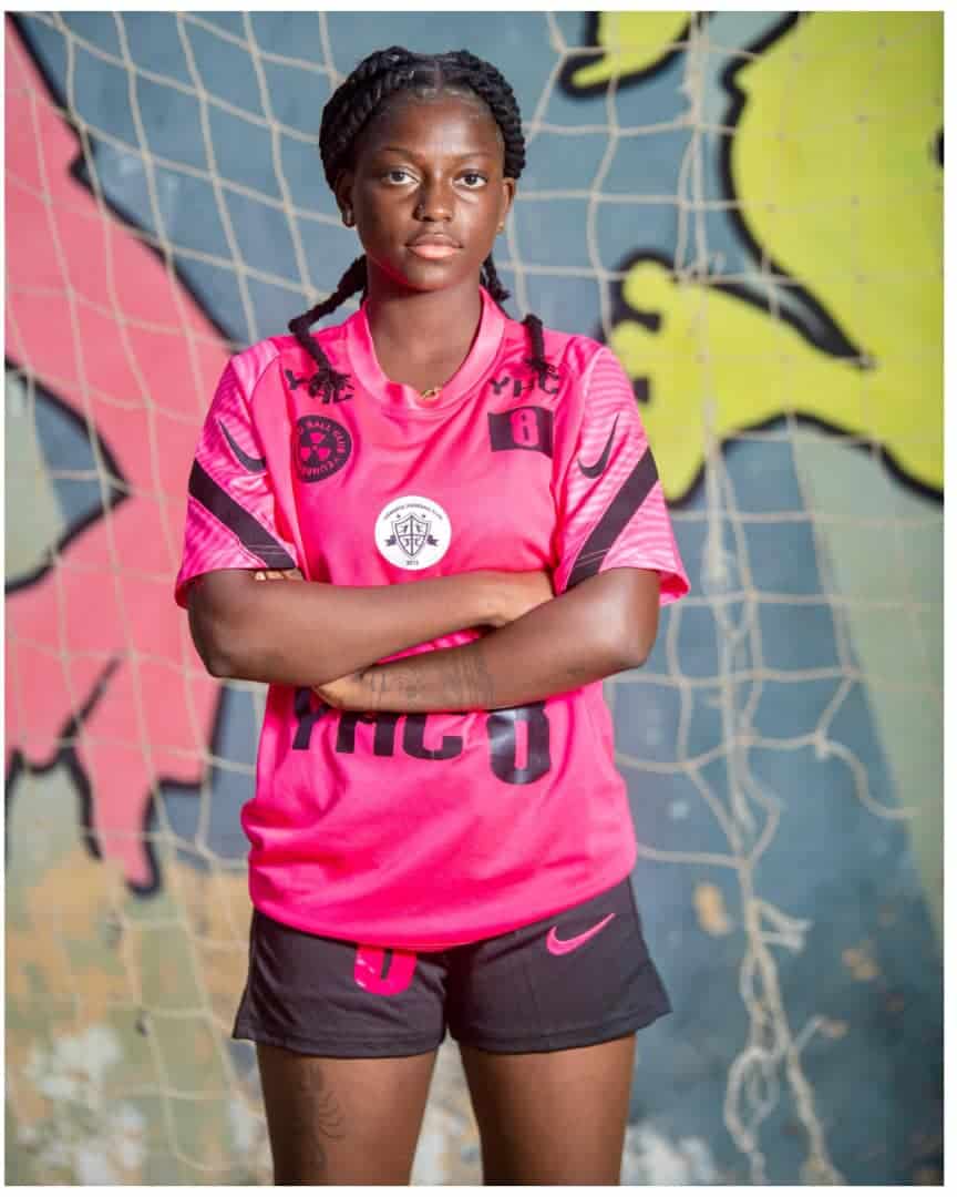 Transfert : Marie Sylva (Diamono HBC) dépose ses baluchons à Yeumbeul HBC  - wiwsport