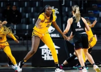 NCAA : Aïcha Ndour et Wichita State concédent une défaite deuxième consécutive - wiwsport