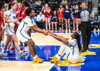 NCAA : Khadija Faye et Pittsburgh poursuivent leur bonne dynamique avec un nouveau succès - wiwsport