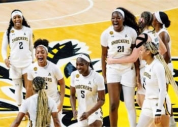 NCAA : Wichita State d’Aïcha Ndour retrouve le chemin de la victoire  - wiwsport