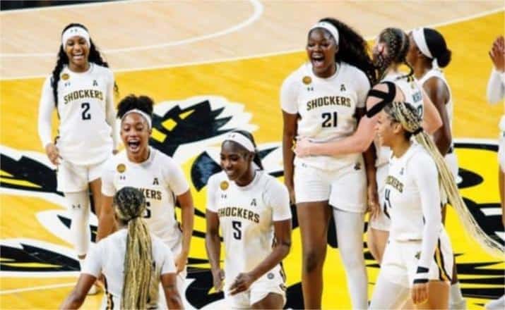 NCAA : Wichita State d’Aïcha Ndour retrouve le chemin de la victoire - wiwsport NCAA : Wichita State d’Aïcha Ndour retrouve le chemin de la victoire - wiwsport