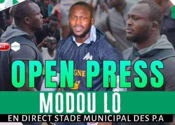 Lamb - Suivez en direct sur wiwsport.com l'open press de Modou Lo aux Parcelles Assainies ! - wiwsport