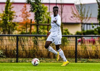 Ses débuts à Balakoss, l'inspiration venue de Serigne Cheikh Diouck, ce match devant Mady Touré, Papa Amadou Diallo raconte son histoire "J'ai fait plusieurs tests qui n'ont pas réussi…" - wiwsport