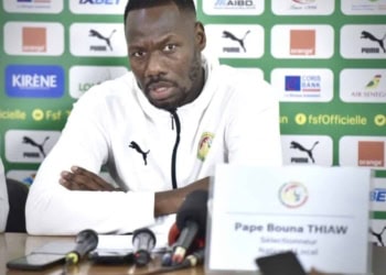 Equipe Nationale : Pape Thiaw face à la presse ce jeudi - wiwsport