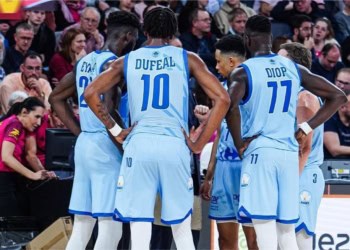 Pro B : La JA Vichy de Moustapha Diop signe un succès important avant la trêve face à Antibes (93-64) - wiwsport