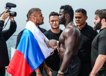 LIVE MMA - Suivez le combat Reug Reug vs Anatoly Malykhin en direct sur wiwsport.com - wiwsport