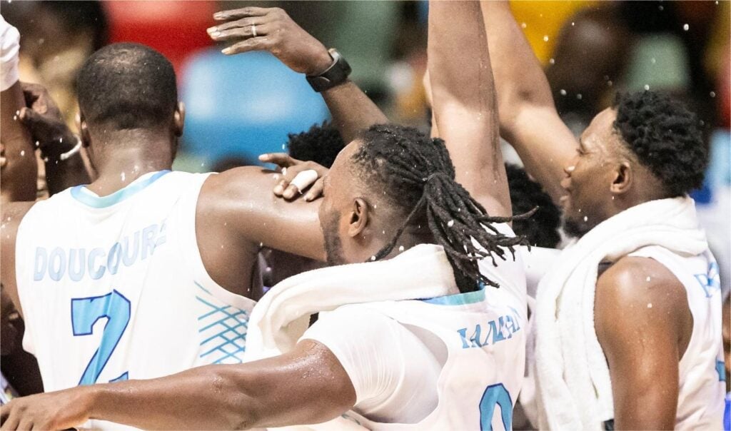 Road To BAL – Elite 16 : Le Stade Malien écarte KSA de Makhtar Gueye (80-59) et file en finale - wiwsport Road To BAL – Elite 16 : Le Stade Malien écarte KSA de Makhtar Gueye (80-59) et file en finale - wiwsport