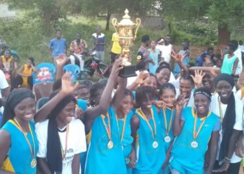 Ligue de Sedhiou – Tournoi de Basket : Sedhiou Basket Club I s’adjuge le trophée de champion - wiwsport