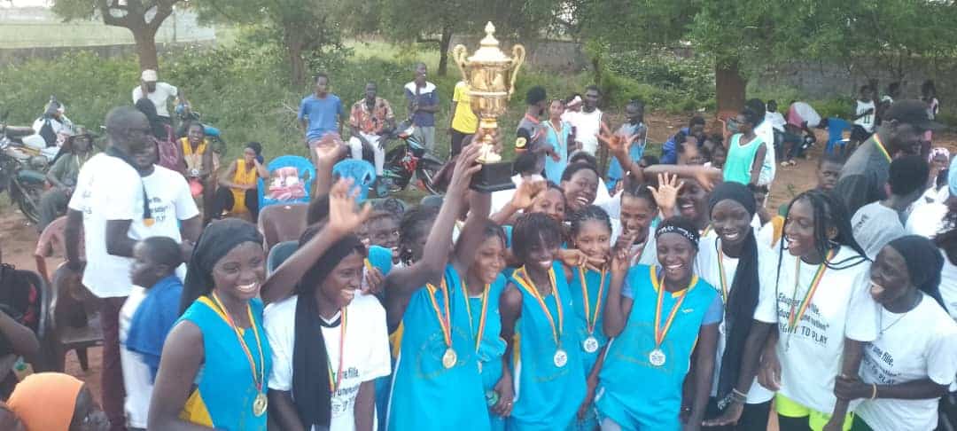 Ligue de Sedhiou – Tournoi de Basket : Sedhiou Basket Club I s’adjuge le trophée de champion - wiwsport Ligue de Sedhiou – Tournoi de Basket : Sedhiou Basket Club I s’adjuge le trophée de champion - wiwsport
