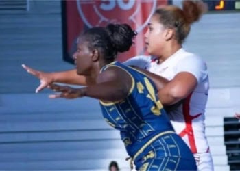 NF2 : Ndeye Khady Sène s’illustre (20 points, 11 rebonds) malgré une défaite de Douvres - wiwsport