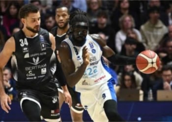 LBA – Serie A : Maurice Ndour et Brescia poursuivent leur bonne dynamique avec une nouvelle victoire - wiwsport