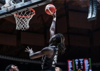 LBA – Serie A : Le roc Mouhameth Diouf réalise une performance impressionnante (22 points, 4 rebonds), Bologne s'offre une balade - wiwsport