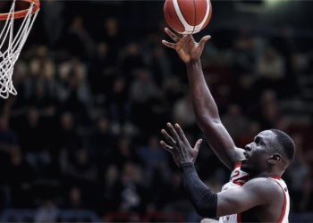 LBA – Serie A : Ousmane Diop et l’Olimpia Milan maintiennent la cadence avec une nouvelle victoire - wiwsport