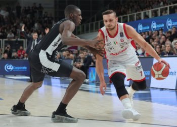 LBA – Serie A : Trento de Saliou Niang domine Olimpia Milan d'Ousmane Diop (91-57) et poursuit son bon rythme - wiwsport