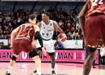 LBA – Serie A : Reggiana de Mouhamed Faye domine au forceps Venezia (62-59)  - wiwsport