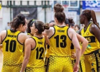 Serie A2 : Aïda Thiam et San Salvatore concèdent leur cinquième revers de la saison - wiwsport