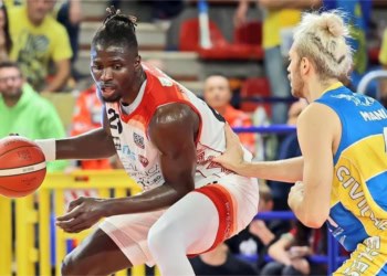 Serie A2 : Gora Kamara s’illustre (14 points, 3 rebonds), Rimini décroche son septième succès - wiwsport