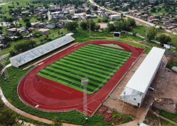 Infrastructures Sportives : Ouverture des stades Aline Sitoé Diatta, Ely Manel Fall et Lamine Gueye - wiwsport