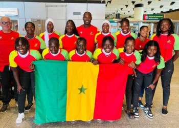 Africa Women’s Sevens : Les Lionnes s’envolent pour Accra - wiwsport