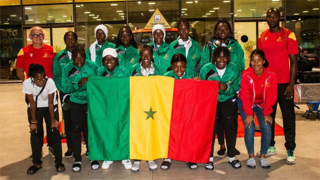 Africa Women’s Sevens : La sélection sénégalaise est bien arrivée au Ghana - wiwsport Africa Women’s Sevens : La sélection sénégalaise est bien arrivée au Ghana - wiwsport