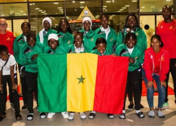 Africa Women’s Sevens : La sélection sénégalaise est bien arrivée au Ghana - wiwsport
