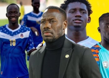 Équipe Nationale : Pape Thiaw accorde une place de choix aux joueurs locaux - wiwsport