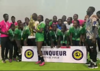 Finale – Championnat Régional Dames : Yeumbeul HBC s’offre "enfin" le titre tant convoité - wiwsport