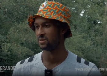(Vidéo) La Grande Interview - Yves Bourhis, finaliste des JO 2024, raconte son histoire avec le kayak qui a commencé à l'âge de 7 ans ! - wiwsport
