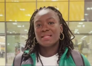 Africa Women’s Sevens – Yvonne Mendy (Vice-capitaine des Lionnes) : "L’équipe s’est bien préparée, bien vrai que toutes les conditions..." - wiwsport