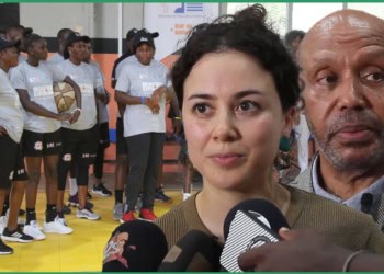 Basketball Expérience au Sénégal - 20 coachs formés à Seed pour promouvoir l’éducation à travers le sport ! - wiwsport