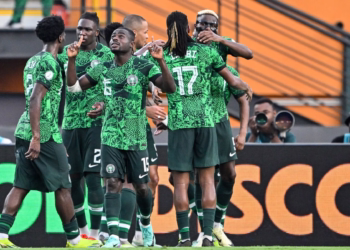 Qualifications CAN 2025 - Le Gabon, l'Afrique du Sud, l'Ouganda, la Tunisie et le Nigeria décrochent leur place pour la phase finale - wiwsport Qualifications CAN 2025 - Le Gabon, l'Afrique du Sud, l'Ouganda, la Tunisie et le Nigeria décrochent leur place pour la phase finale - wiwsport