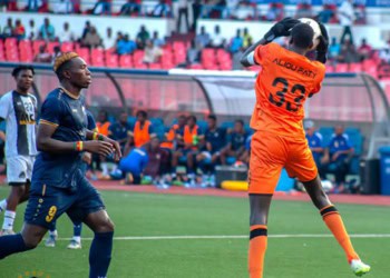 Ligue des Champions CAF : Avec Alioune Badara Faty et Jean Diouf, le TP Mazembe tenu en échec par le MC Alger (0-0) - wiwsport