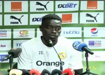 Équipe nationale - Cheikh Lo Ndoye : « Je suis venu pour apprendre » (vidéo) - wiwsport