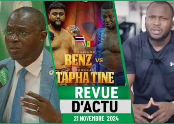 REV DU 21 Novembre : Le Sénégal bientôt fixé sur son prochain entraîneur, Modou Lô avertit Siteu - wiwsport