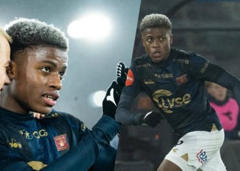 INTERVIEW / Sur les traces de Tobias Saliou Moi Sène, le grand espoir du Viking FK (D1 norvégienne) à la triple nationalité : « C’est un bon mixte d’avoir cette triple culture » - wiwsport