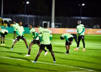 Qualifications CHAN 2025 : Le Sénégal poursuit sa préparation, 25 joueurs locaux convoqués - wiwsport