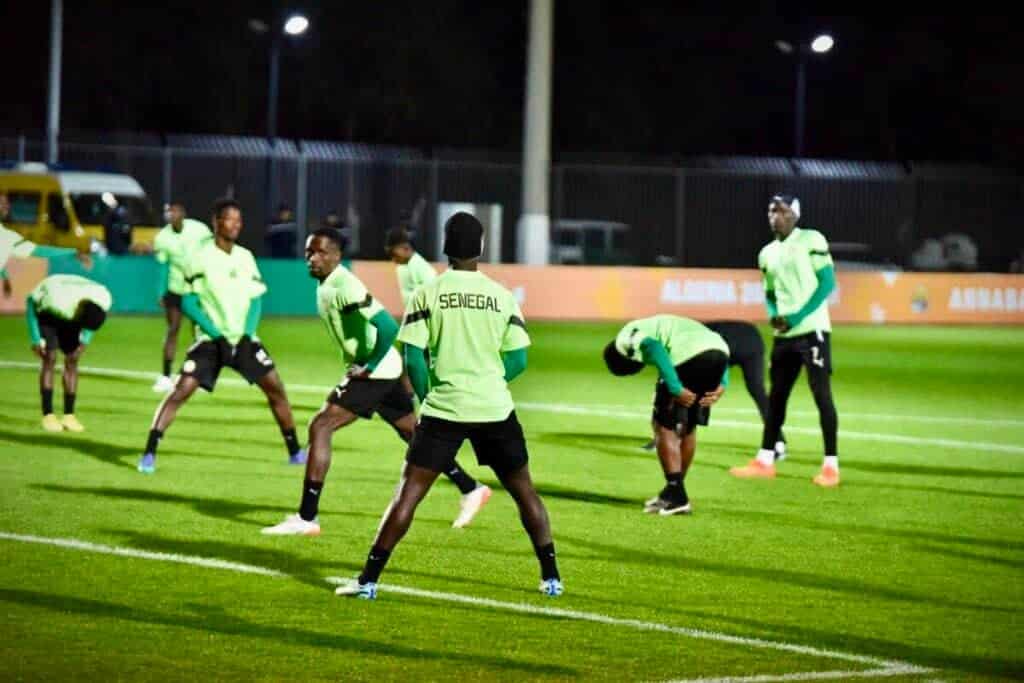 CHAN 2025 : Le Sénégal poursuit sa préparation avec une nouvelle liste de 28 joueurs convoqués - wiwsport CHAN 2025 : Le Sénégal poursuit sa préparation avec une nouvelle liste de 28 joueurs convoqués - wiwsport