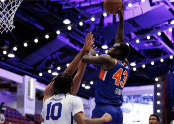 G-League : Cheikh Mbacke Diong signe avec les Knicks - wiwsport