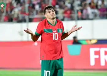 Qualifications CAN 2025 : Découvrez le classement final des meilleurs buteurs, avec Brahim Diaz en tête - wiwsport