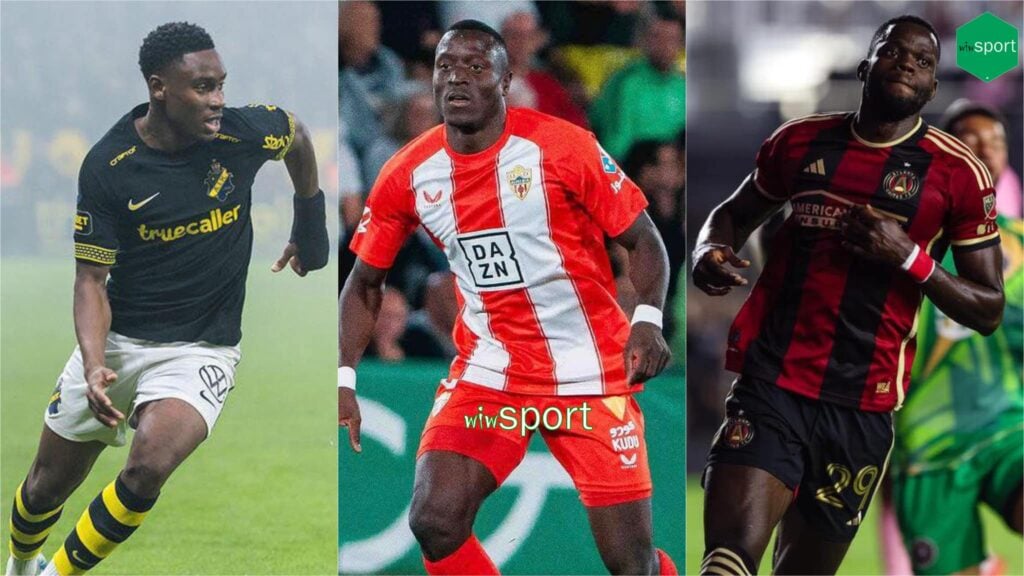 L'équipe type des Sénégalais de la semaine : Dion Lopy en forme, Sadio Mané en jambes, Jamal Thiaré décisif... - wiwsport L'équipe type des Sénégalais de la semaine : Dion Lopy en forme, Sadio Mané en jambes, Jamal Thiaré décisif... - wiwsport