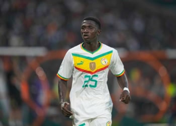 CAF Awards 2024 : Lamine Camara finaliste pour le trophée de meilleur jeune joueur africain de l'année - wiwsport