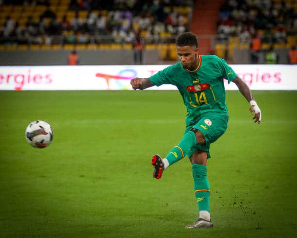 Equipe Nationale : Ismail Jakobs forfait pour le rassemblement des Lions ! - wiwsport Equipe Nationale : Ismail Jakobs forfait pour le rassemblement des Lions ! - wiwsport