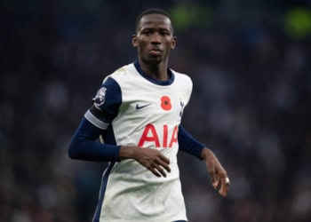 Europa League : Tottenham de Pape Matar Sarr s'incline contre Galatasaray - wiwsport
