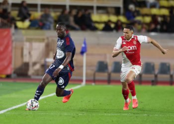 Ligue 1 : Abdallah Sima (Brest) buteur contre Monaco - wiwsport