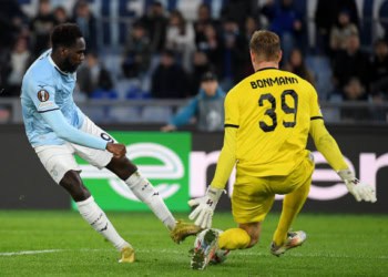 Ligue Europa : La Lazio de Boulaye Dia tenue en échec par le Ludogorets Razgrad - wiwsport
