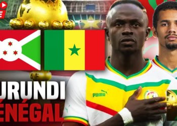 Senegal vs Burundi