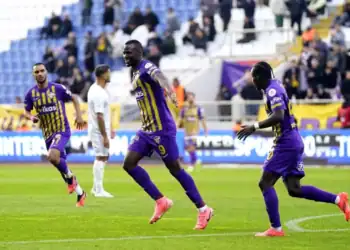 Süper Lig : Mame Baba Thiam porte Eyüpspor avec un doublé contre Hatayspor - wiwsport