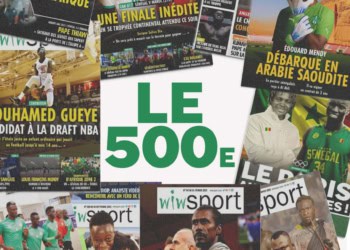 Journal wiwsport du Jeudi 07 Novembre #500 - wiwsport