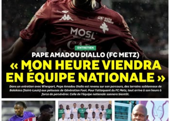 Journal wiwsport du Vendredi 29 Novembre #515 - wiwsport