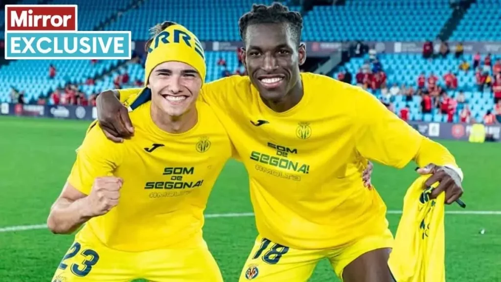 Un ancien joueur du Barça retrace les débuts difficiles de Nicolas Jackson : "Les gens ont douté qu’il puisse devenir un joueur de haut niveau" - wiwsport Un ancien joueur du Barça retrace les débuts difficiles de Nicolas Jackson : "Les gens ont douté qu’il puisse devenir un joueur de haut niveau" - wiwsport